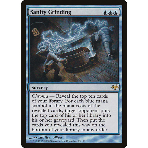 Sanity Grinding - EVE