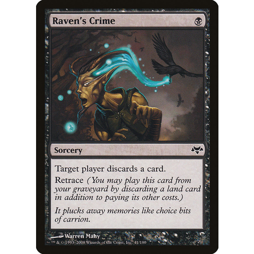 Raven's Crime - EVE