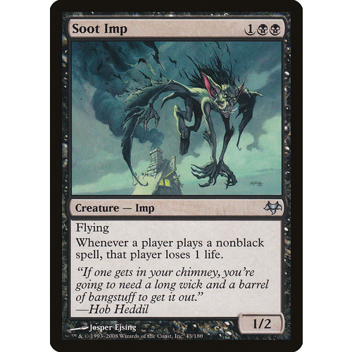 Soot Imp - EVE