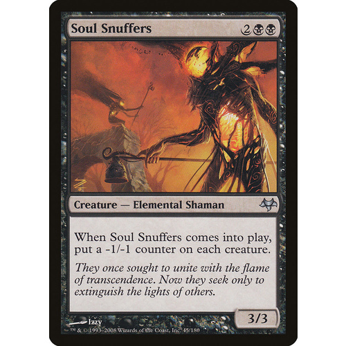 Soul Snuffers - EVE