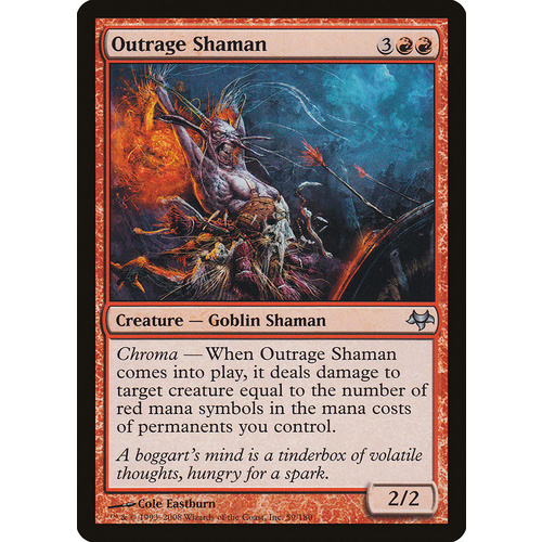 Outrage Shaman - EVE