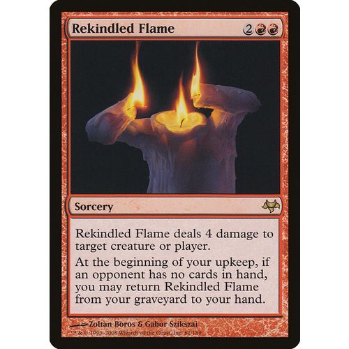 Rekindled Flame - EVE