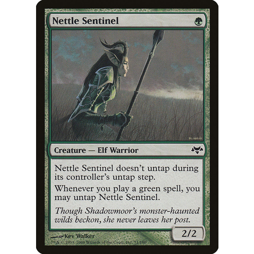 Nettle Sentinel - EVE