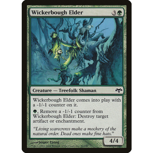 Wickerbough Elder - EVE