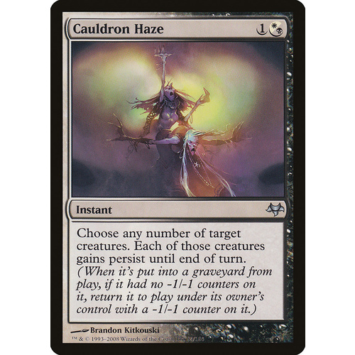 Cauldron Haze - EVE