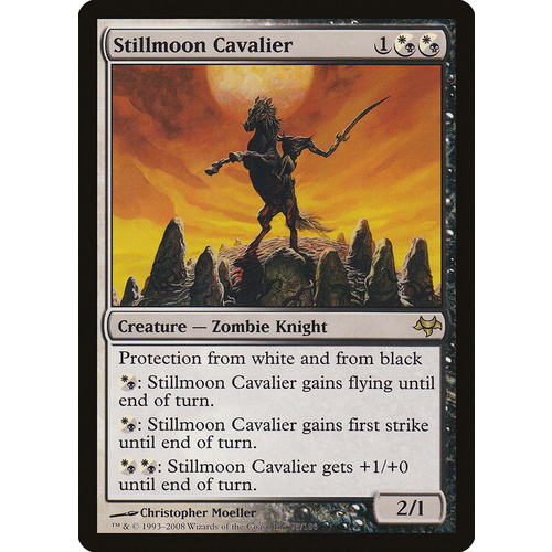 Stillmoon Cavalier - EVE