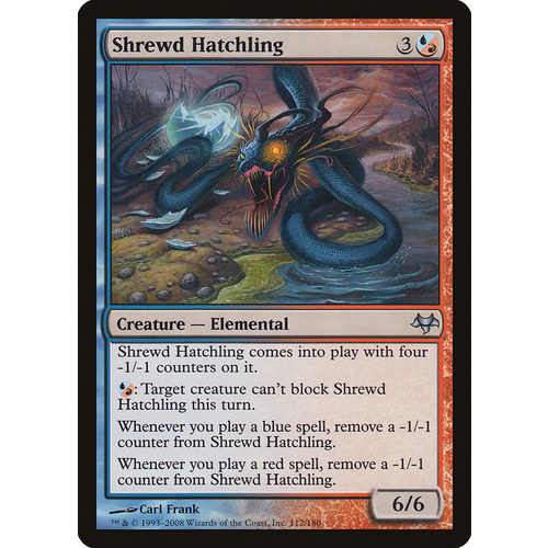 Shrewd Hatchling - EVE