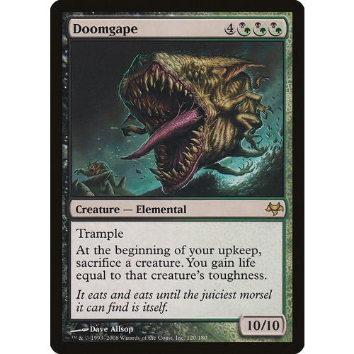 Doomgape - EVE