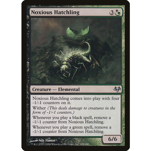 Noxious Hatchling - EVE