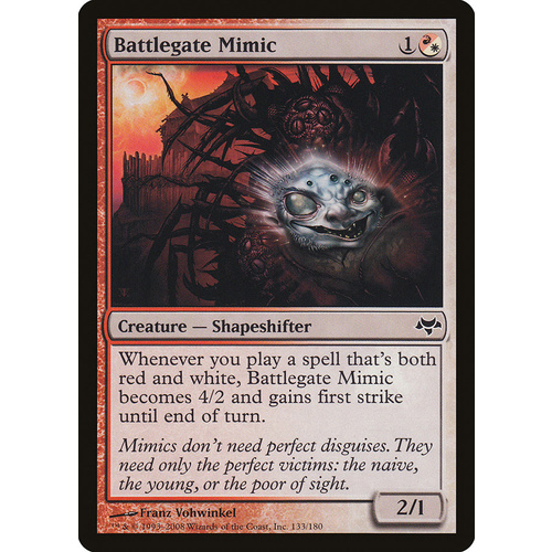 Battlegate Mimic - EVE