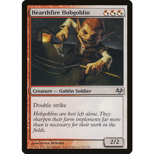Hearthfire Hobgoblin - EVE