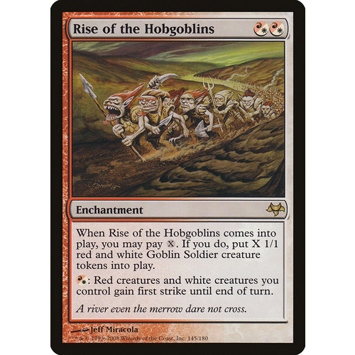 Rise of the Hobgoblins - EVE