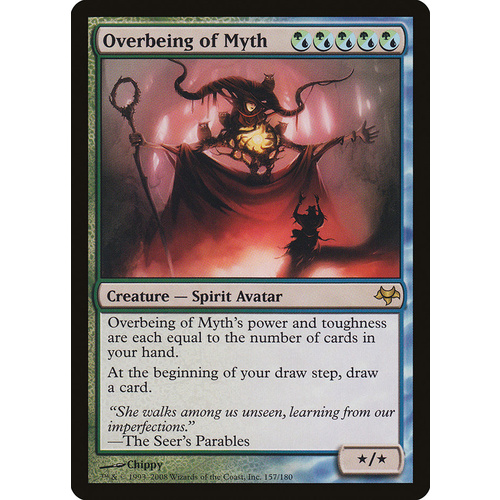 Overbeing of Myth - EVE