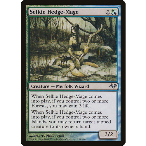 Selkie Hedge-Mage - EVE
