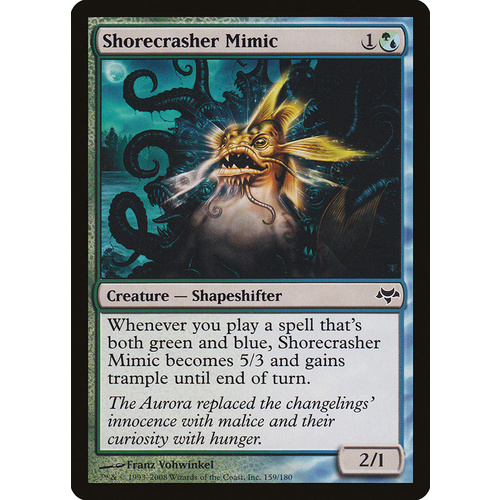 Shorecrasher Mimic - EVE