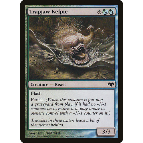 Trapjaw Kelpie - EVE