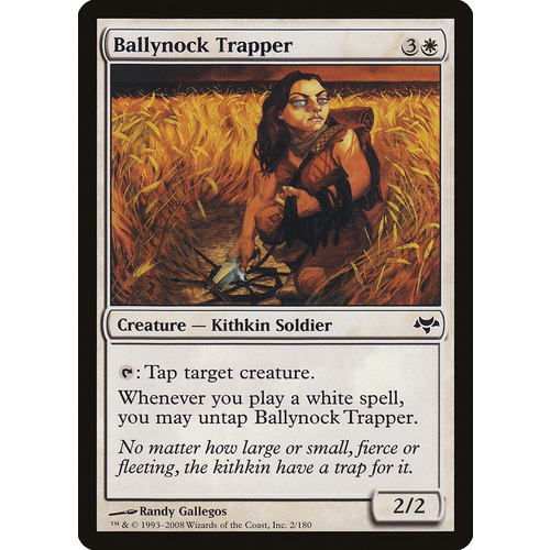Ballynock Trapper FOIL - EVE