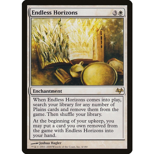 Endless Horizons FOIL - EVE