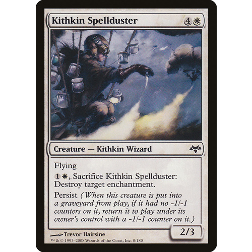 Kithkin Spellduster FOIL - EVE