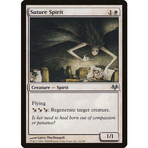 Suture Spirit FOIL - EVE