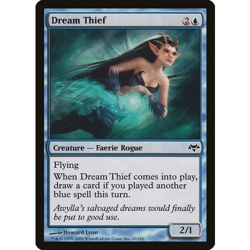 Dream Thief FOIL - EVE