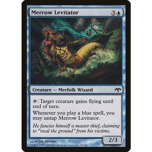 Merrow Levitator FOIL - EVE