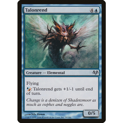 Talonrend FOIL - EVE