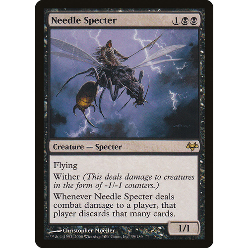 Needle Specter FOIL - EVE