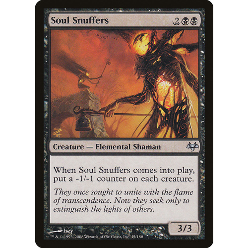 Soul Snuffers FOIL - EVE