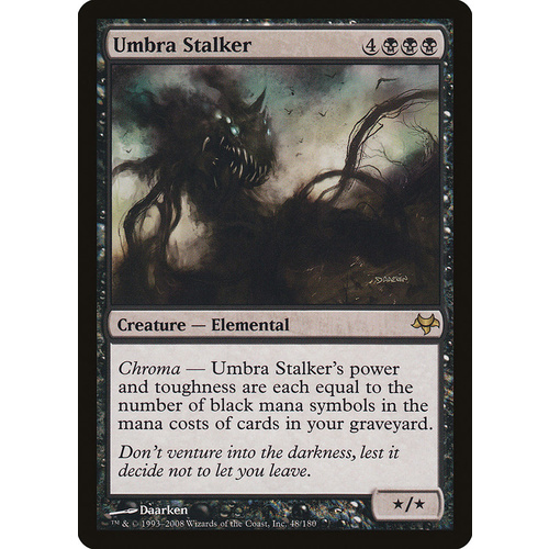 Umbra Stalker FOIL - EVE