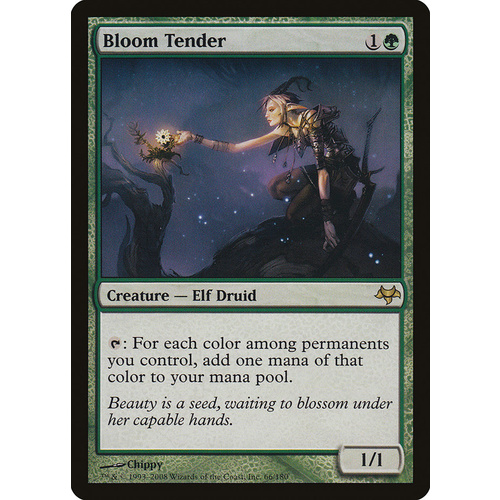 Bloom Tender FOIL - EVE