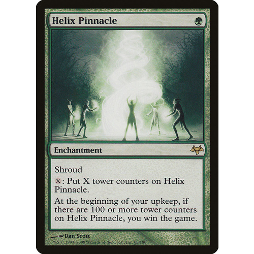 Helix Pinnacle FOIL - EVE
