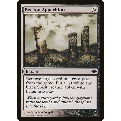Beckon Apparition FOIL - EVE
