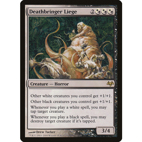 Deathbringer Liege FOIL - EVE