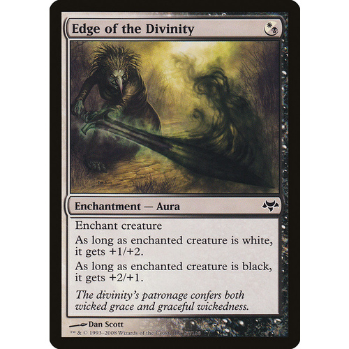 Edge of the Divinity FOIL - EVE