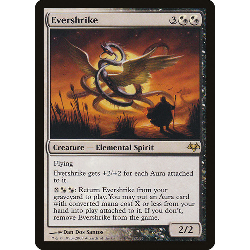 Evershrike FOIL - EVE