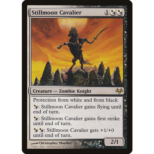 Stillmoon Cavalier FOIL - EVE
