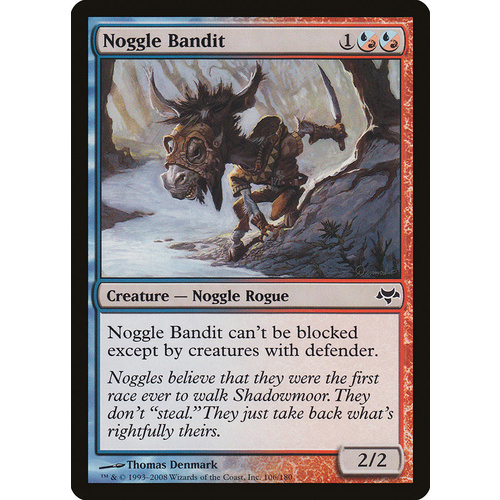 Noggle Bandit FOIL - EVE
