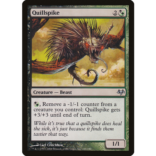 Quillspike FOIL - EVE