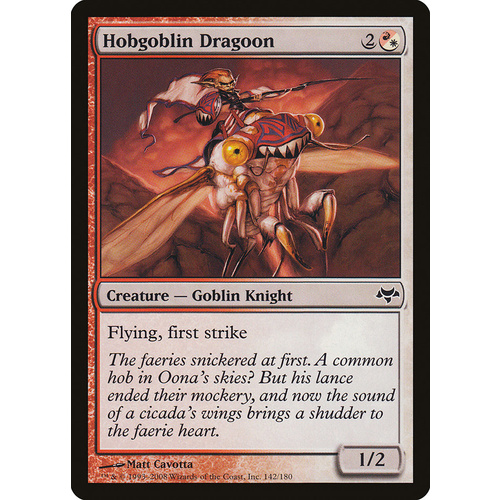 Hobgoblin Dragoon FOIL - EVE