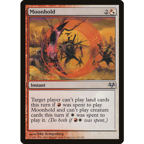 Moonhold FOIL - EVE