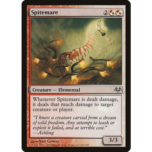 Spitemare FOIL - EVE