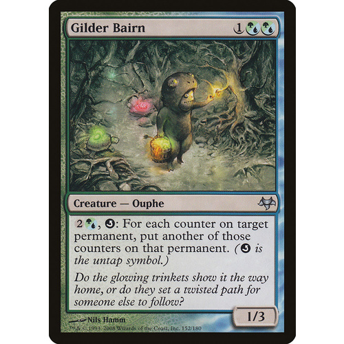Gilder Bairn FOIL - EVE