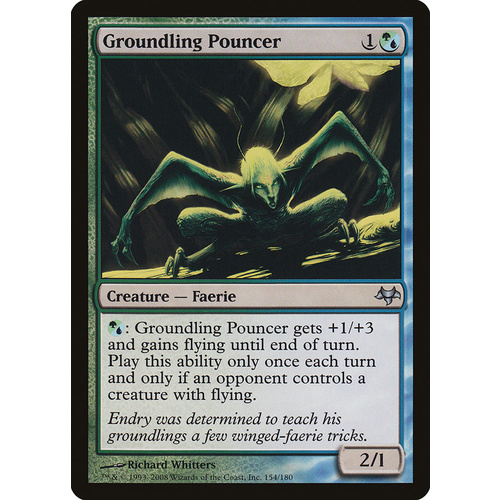 Groundling Pouncer FOIL - EVE