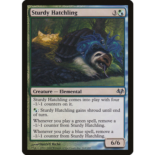 Sturdy Hatchling FOIL - EVE