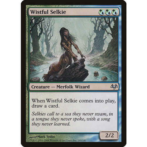 Wistful Selkie FOIL - EVE