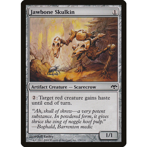 Jawbone Skulkin FOIL - EVE