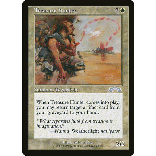 Treasure Hunter - EXO