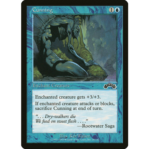 Cunning - EXO