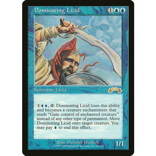 Dominating Licid - EXO